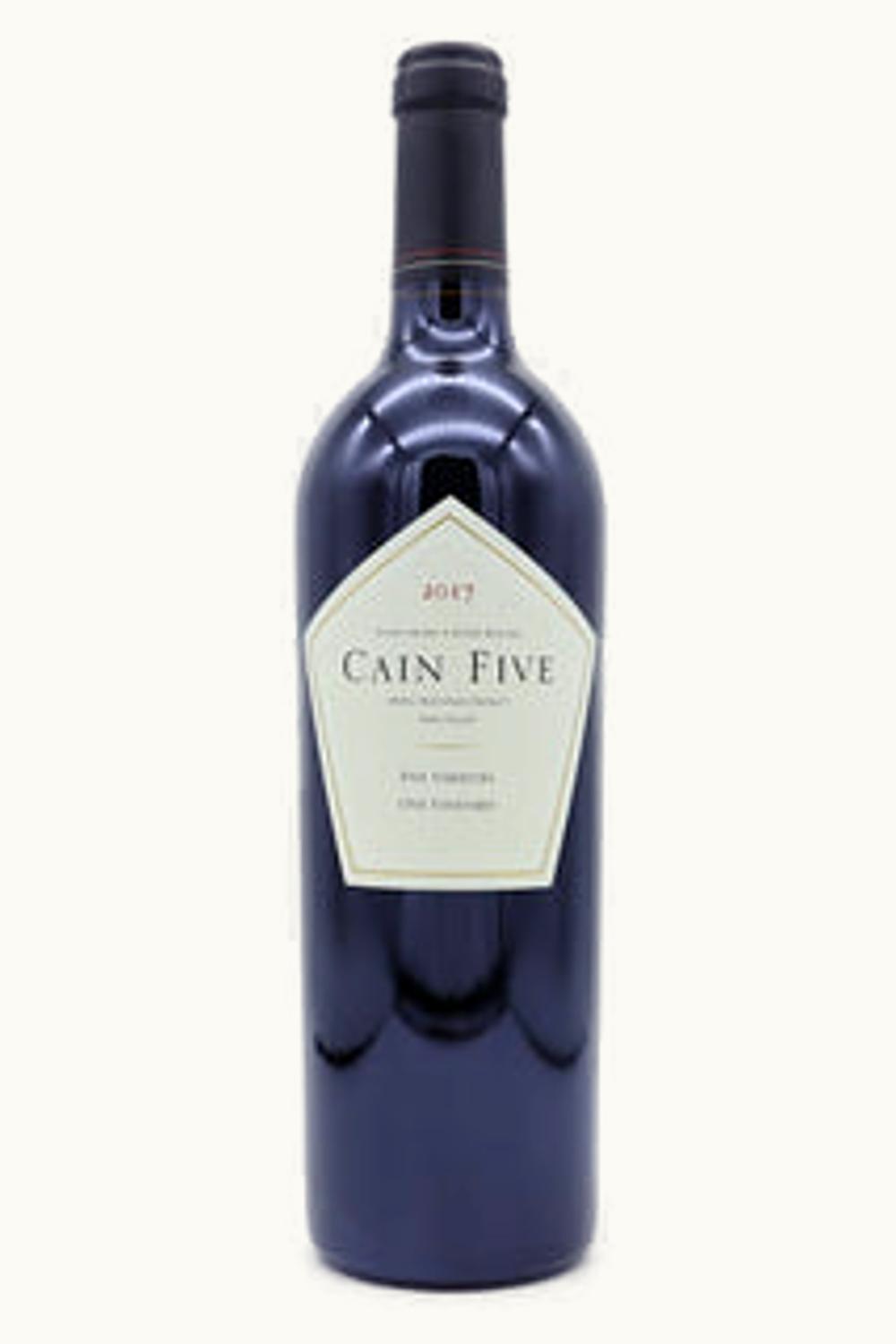 Cain Five, 2002