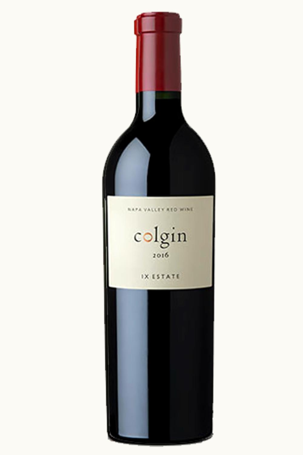 Colgin Cellars IX Estate Syrah, 2002