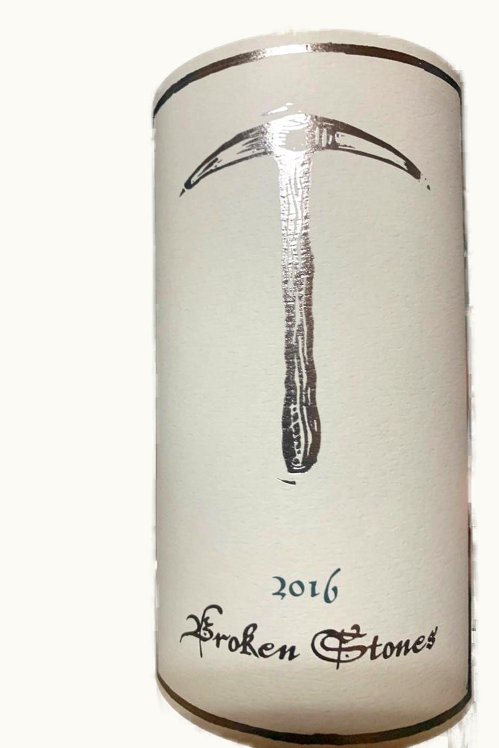 Saxum Broken Stone, 2002