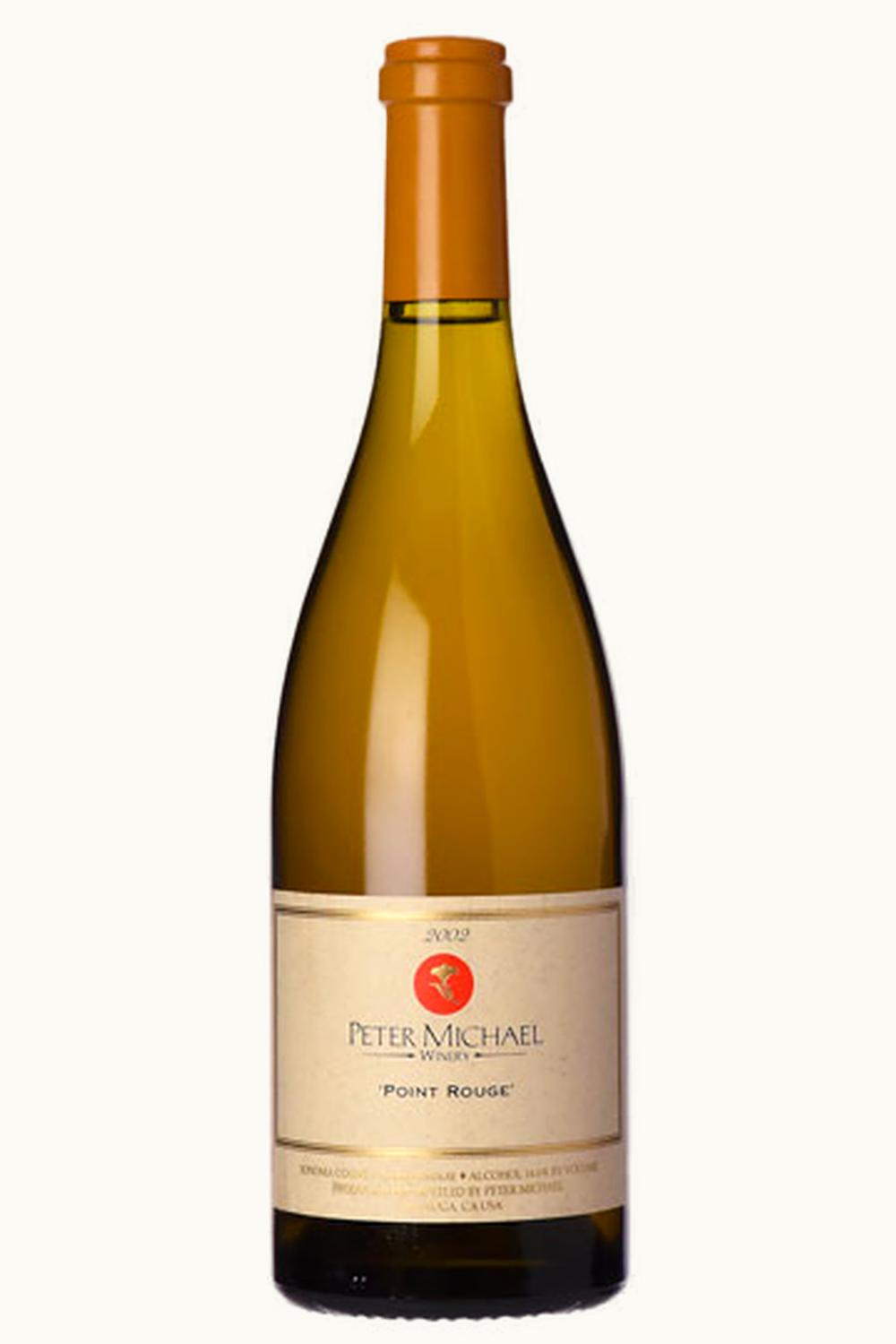 Peter Michael Point Rouge Chardonnay, 2002