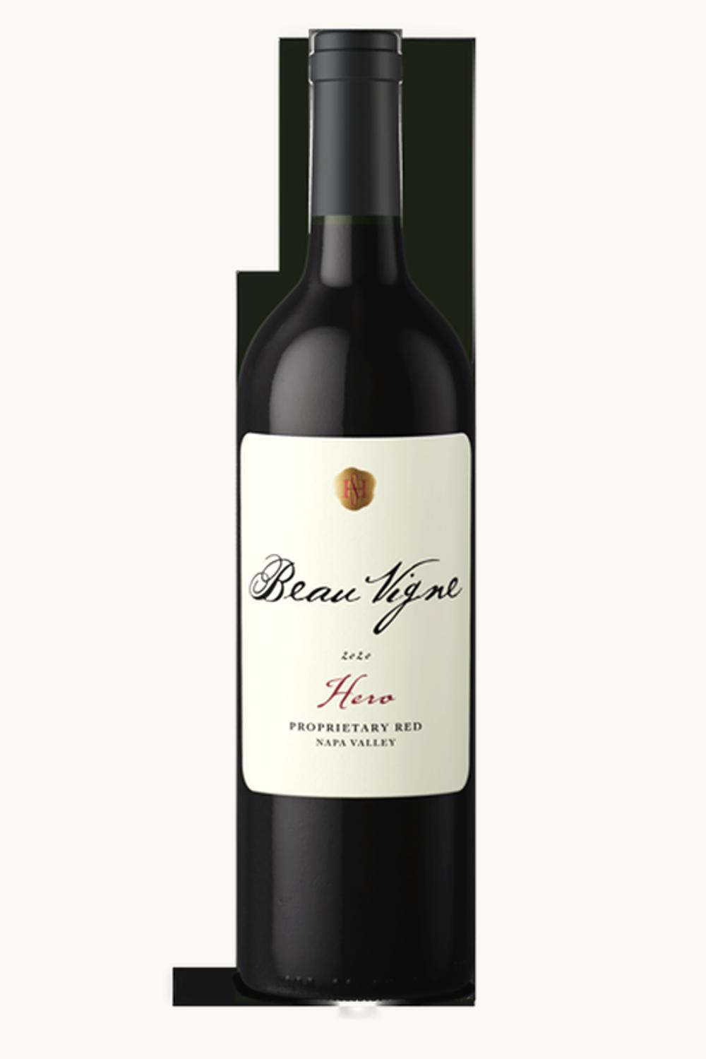 Beau Vigne Reserve Cabernet Sauvignon, 2002