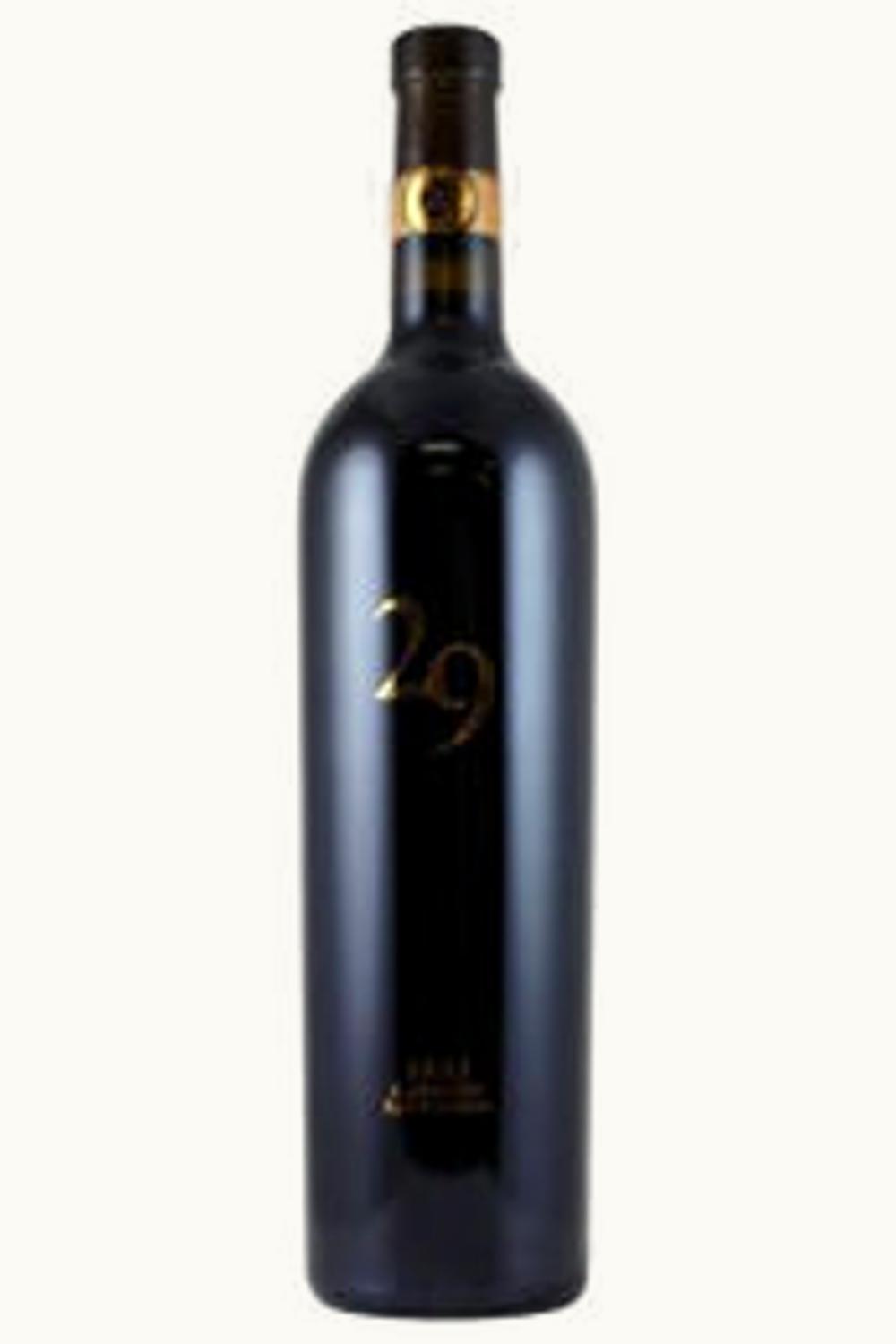 Vineyard 29 Cabernet Sauvignon, 2002