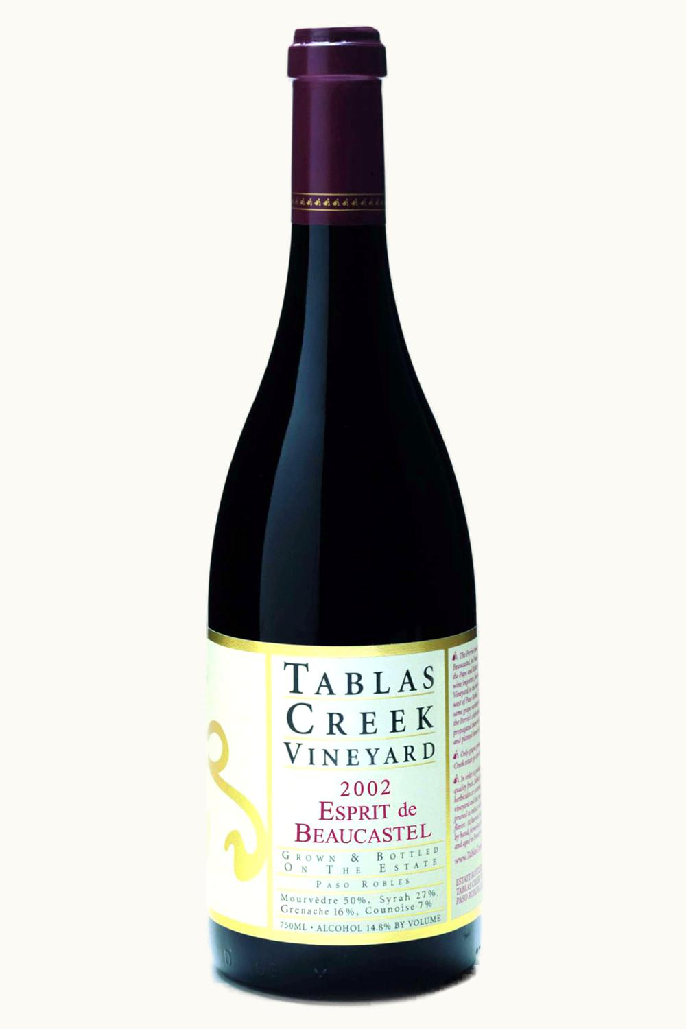 Tablas Creek Esprit de Beaucastel, 2002