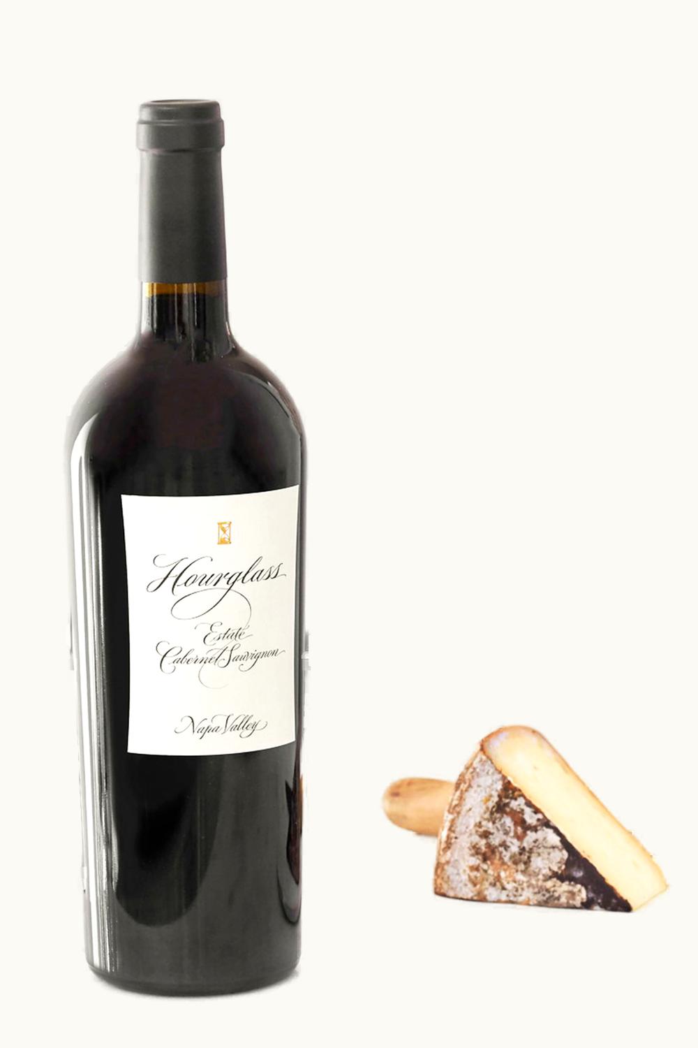 Hourglass Estate Cabernet Sauvignon, 2002