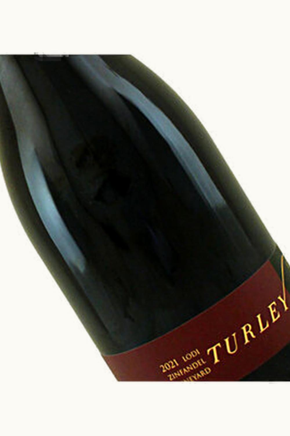 Turley Cellars Estate Zinfandel, 2002