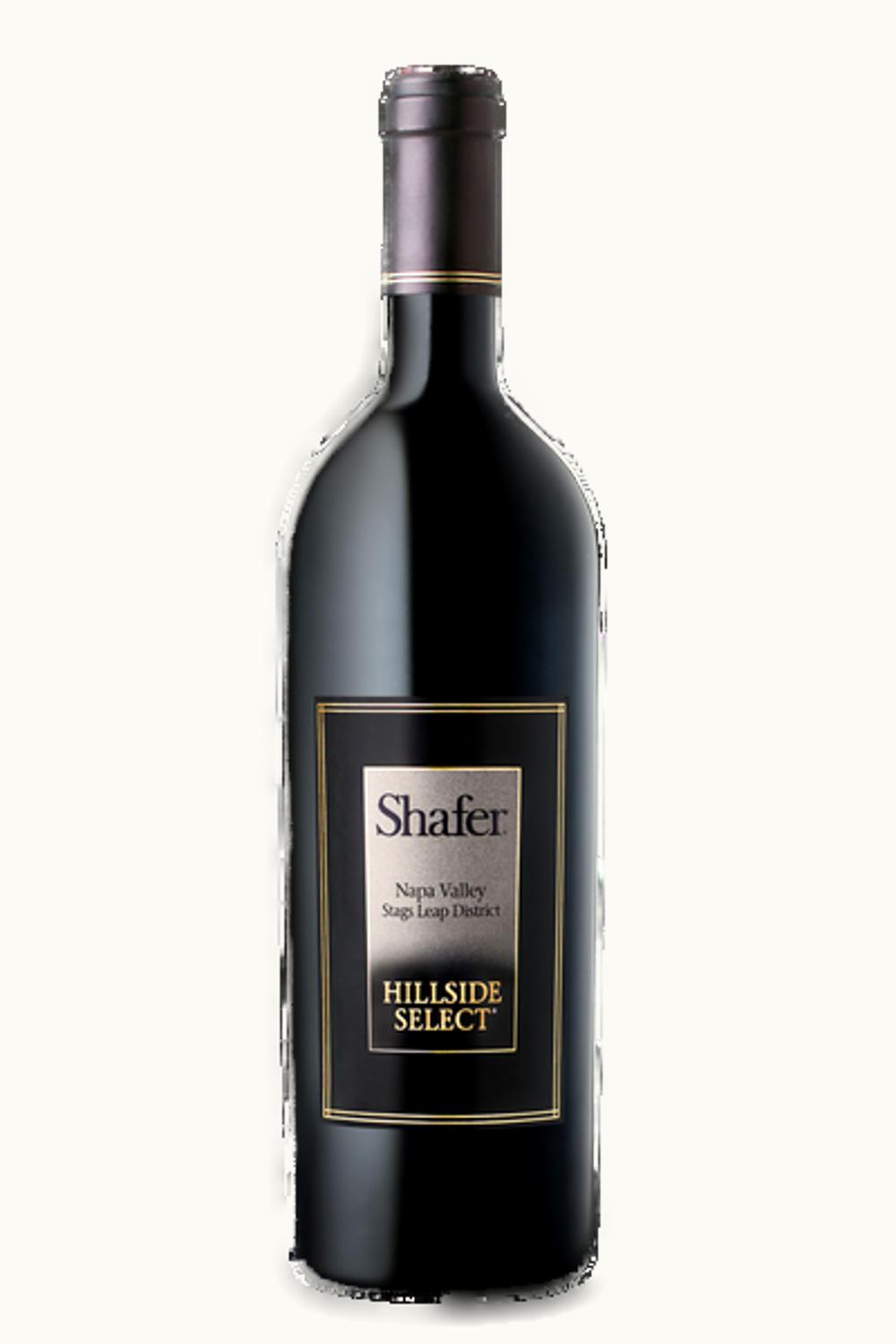 Shafer Vineyards Cabernet Sauvignon, 2002