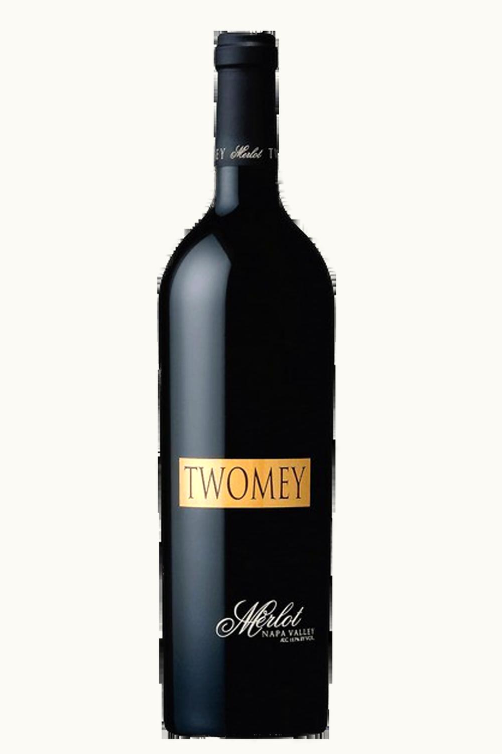 Twomey Cellars Merlot, 2002