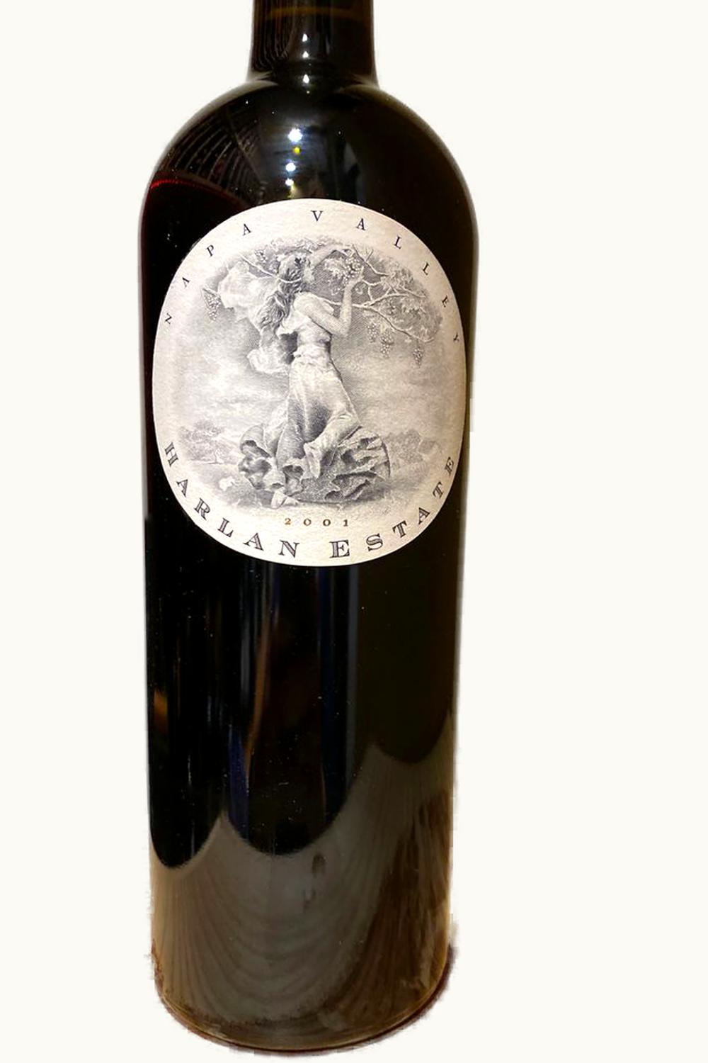 Harlan Estate Napa Valley, 2001