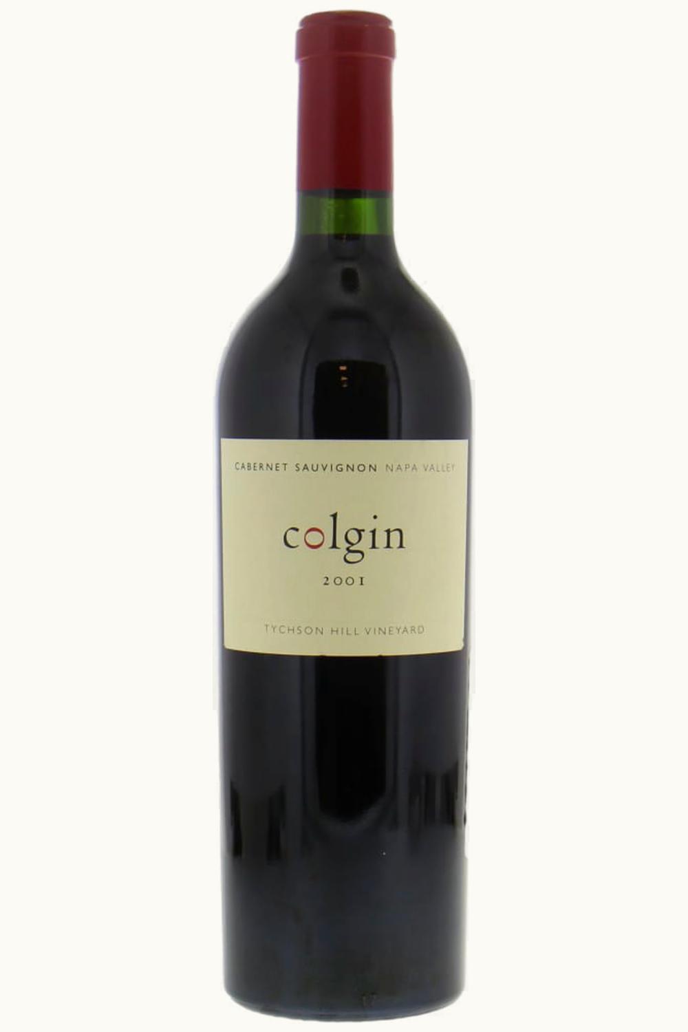 Colgin Cellars Tychson Hill Cabernet Sauvignon, 2001