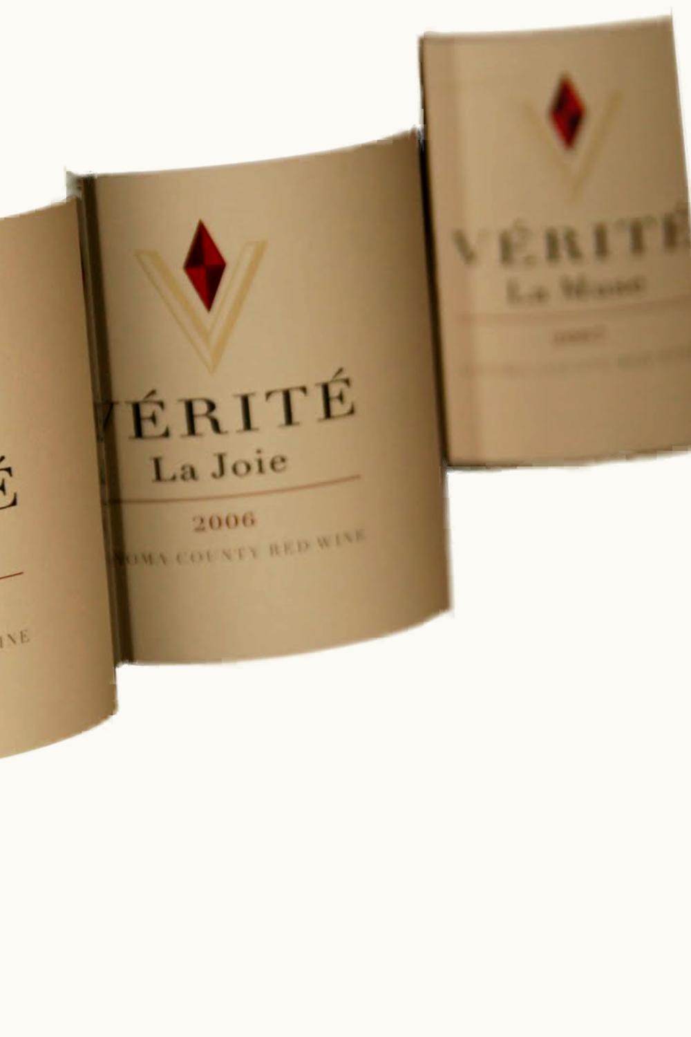 Verité Verite La Muse, 2001