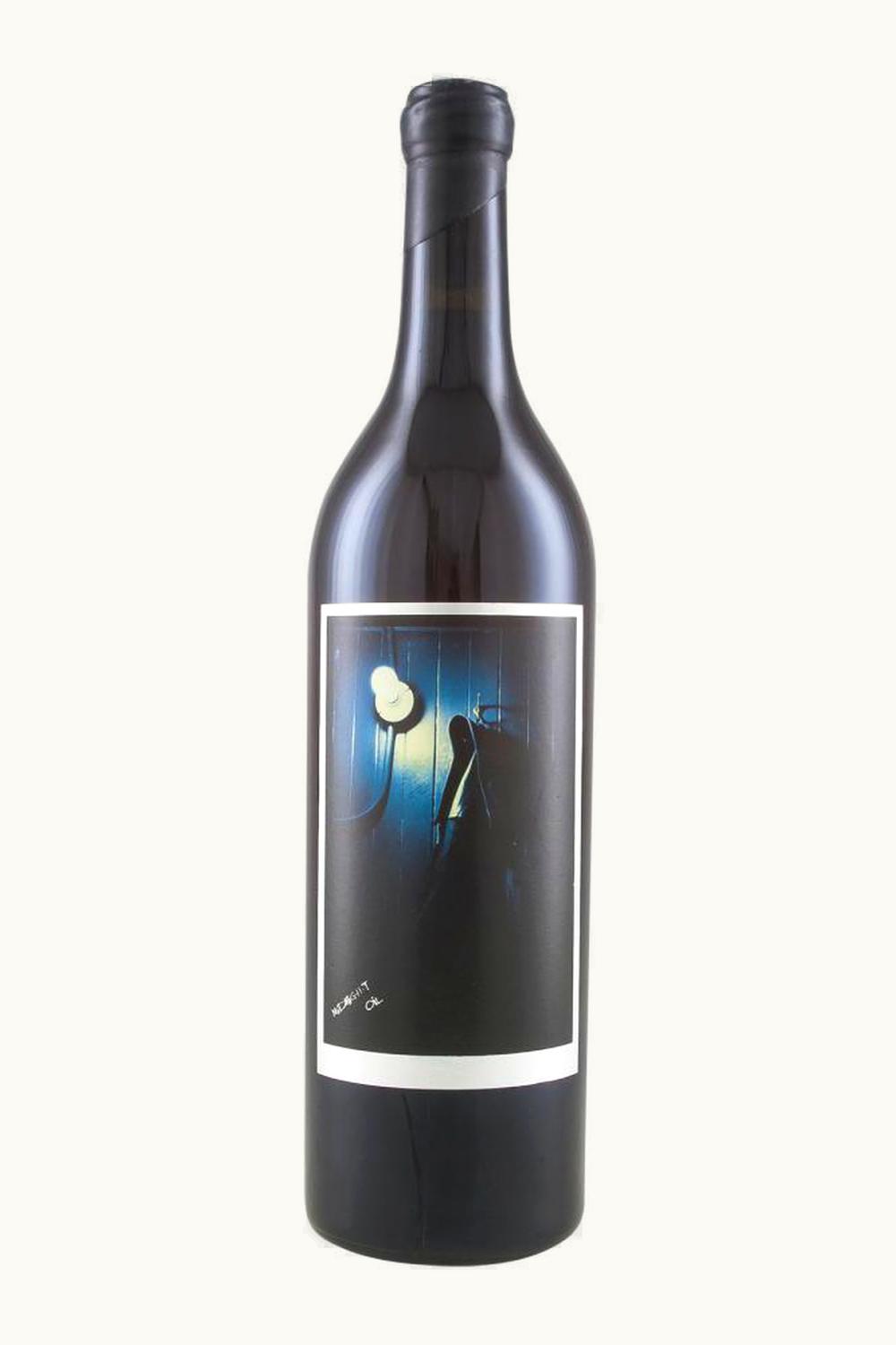 Sine Qua Non Midnight Oil Syrah, 2001