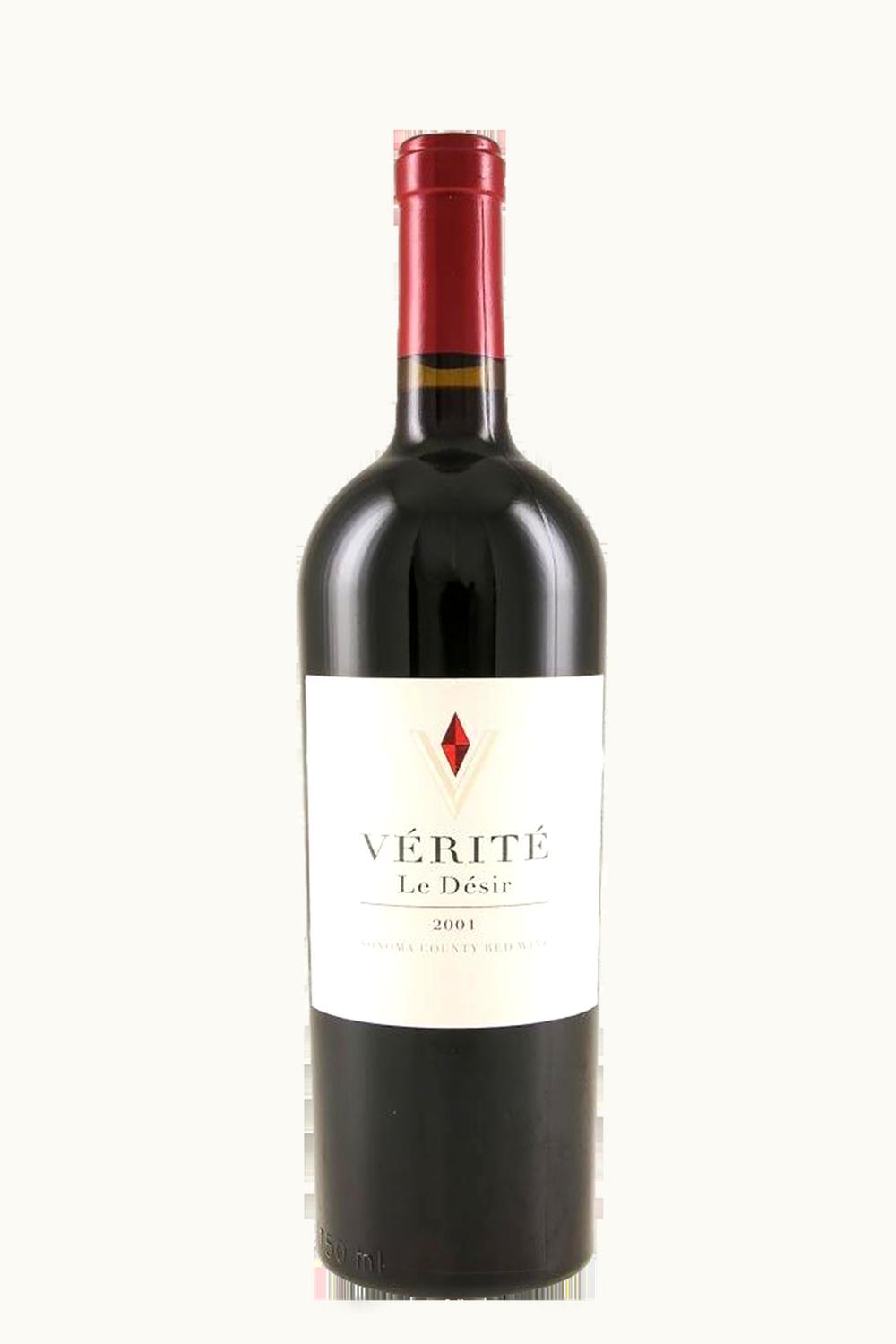 Verité Verite Le Desir, 2001