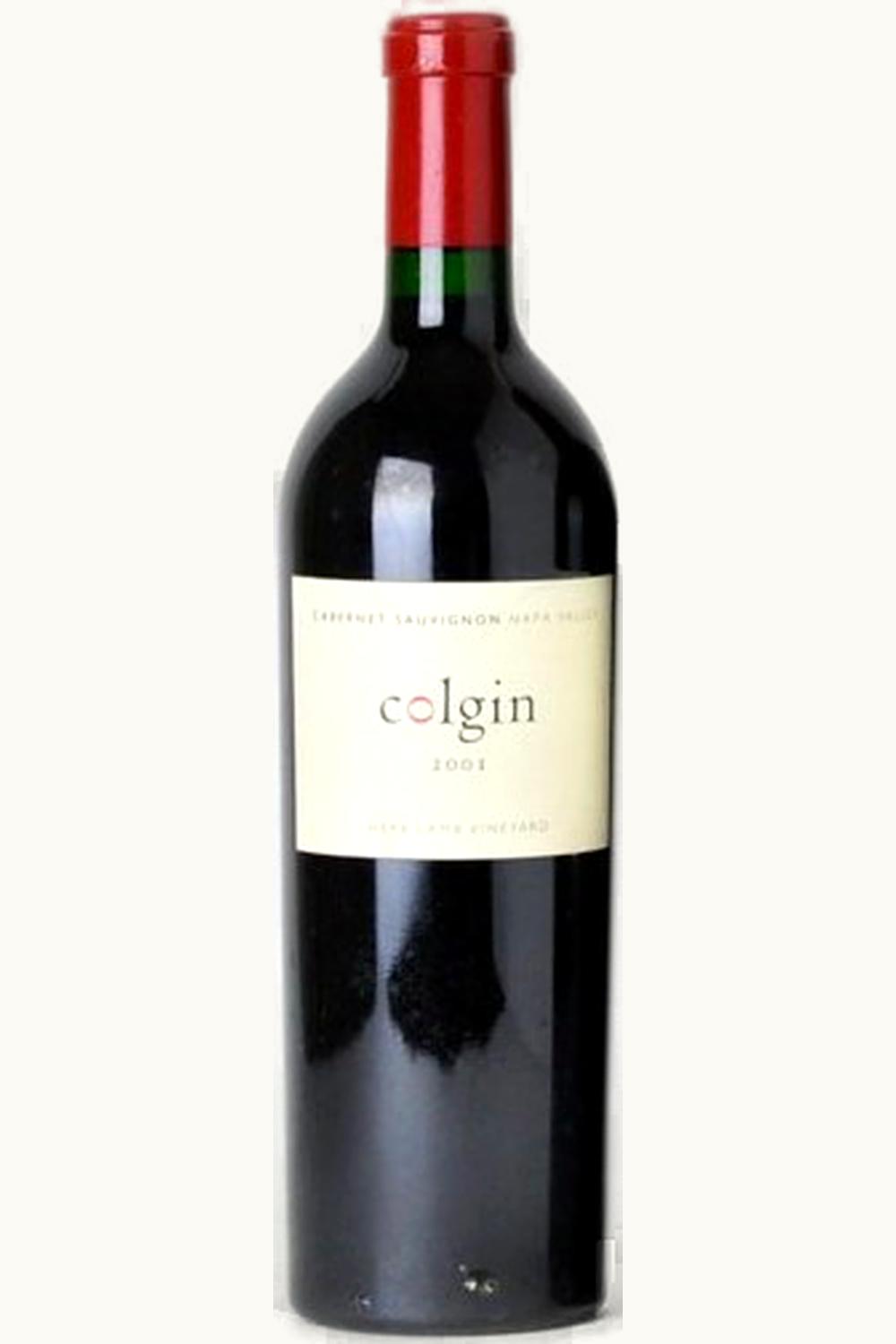 Colgin Cellars Herb Lamb Cabernet Sauvignon, 2001