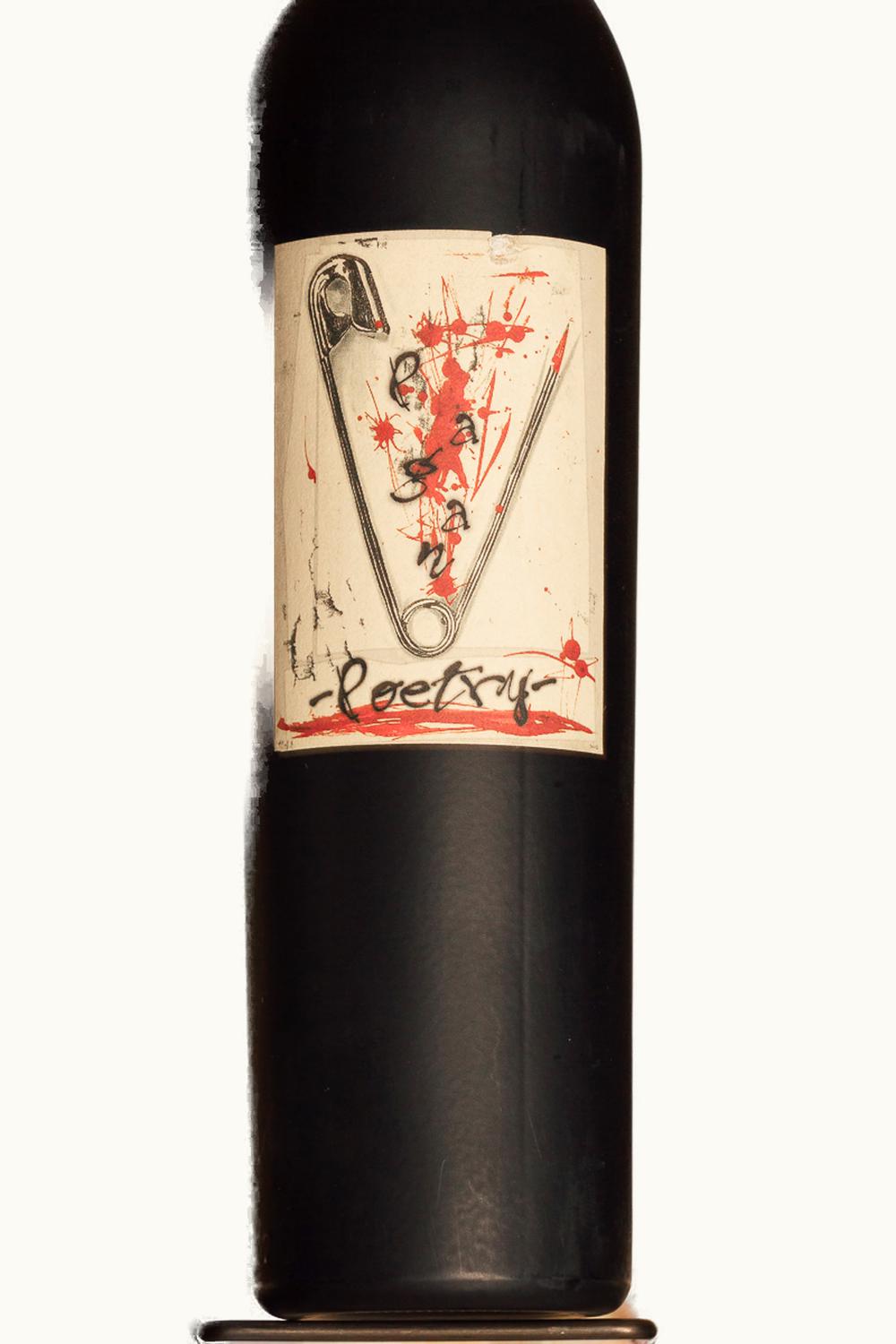 Sine Qua Non Pagani Ranch Poetry Rose, 2001