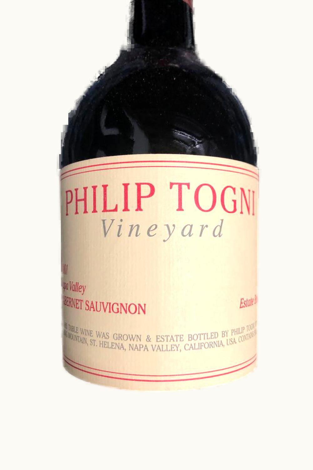 Philip Togni Cabernet Sauvignon, 2001