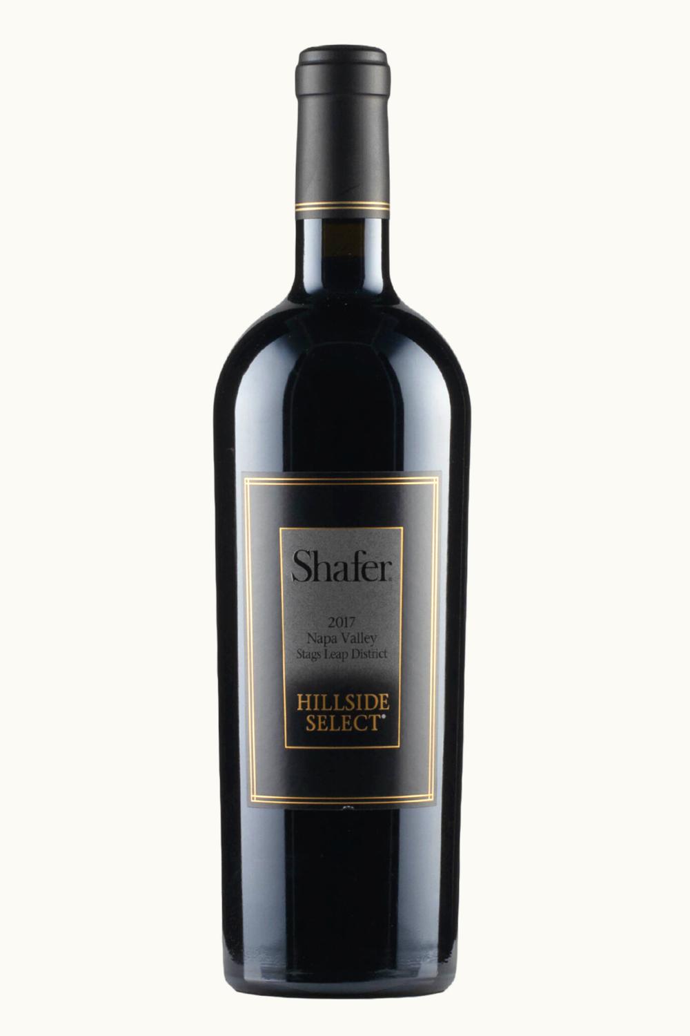 Shafer Vineyards Hillside Select Cabernet Sauvignon, 2001