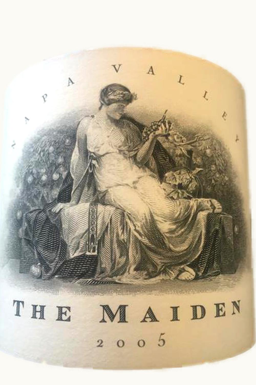 The Maiden Napa Valley, 2001
