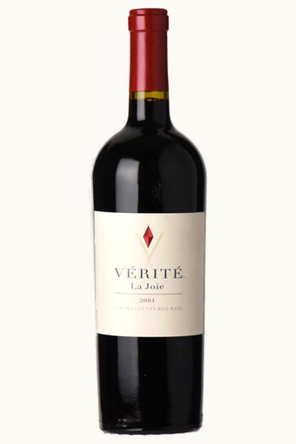 Verité Verite La Joie, 2001
