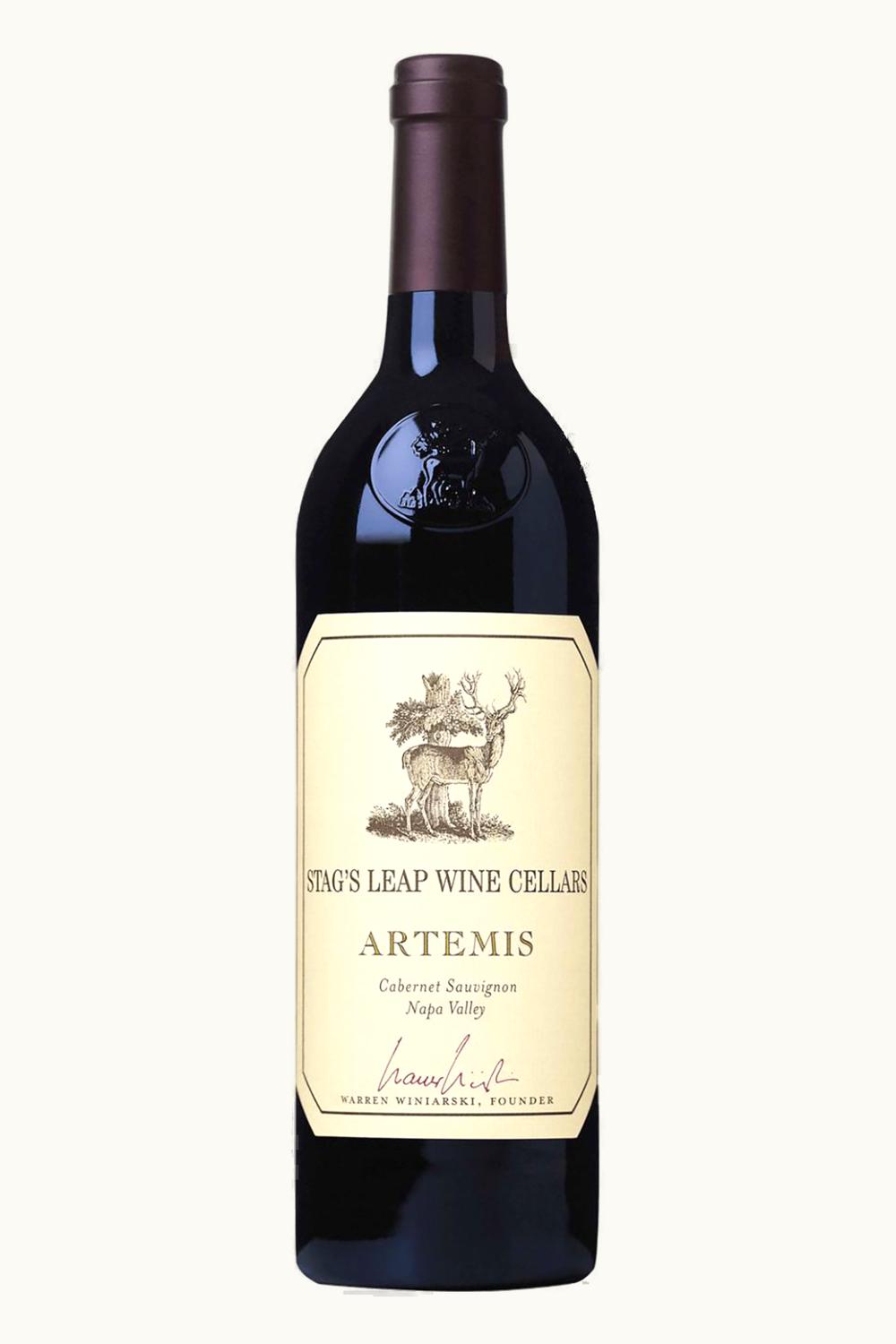 Stags' Leap Artemis Cabernet Sauvignon, 2001
