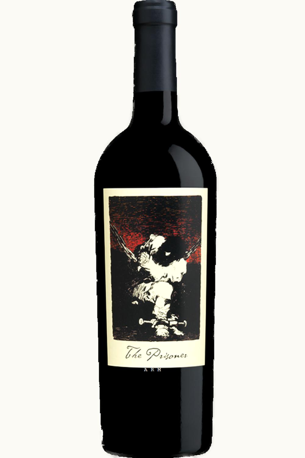 The Prisoner Co. Napa Valley Red Blend, 2001