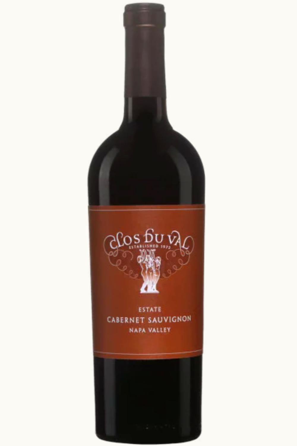 Clos du Val Cabernet Sauvignon, 2001