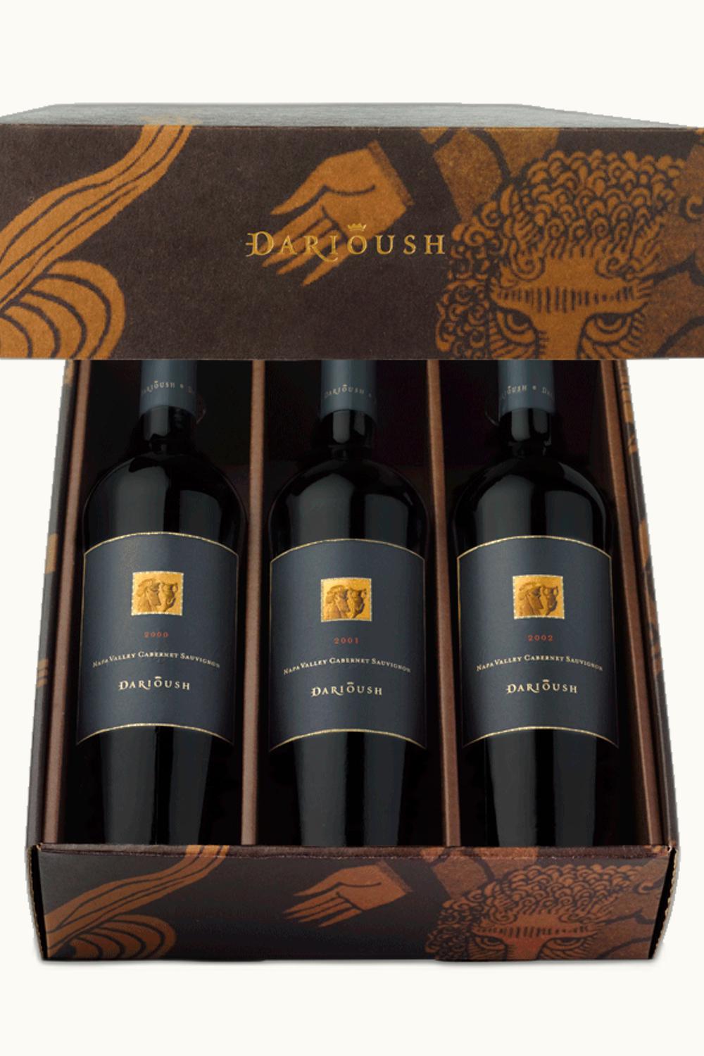 Darioush Signature Series Cabernet Sauvignon, 2001
