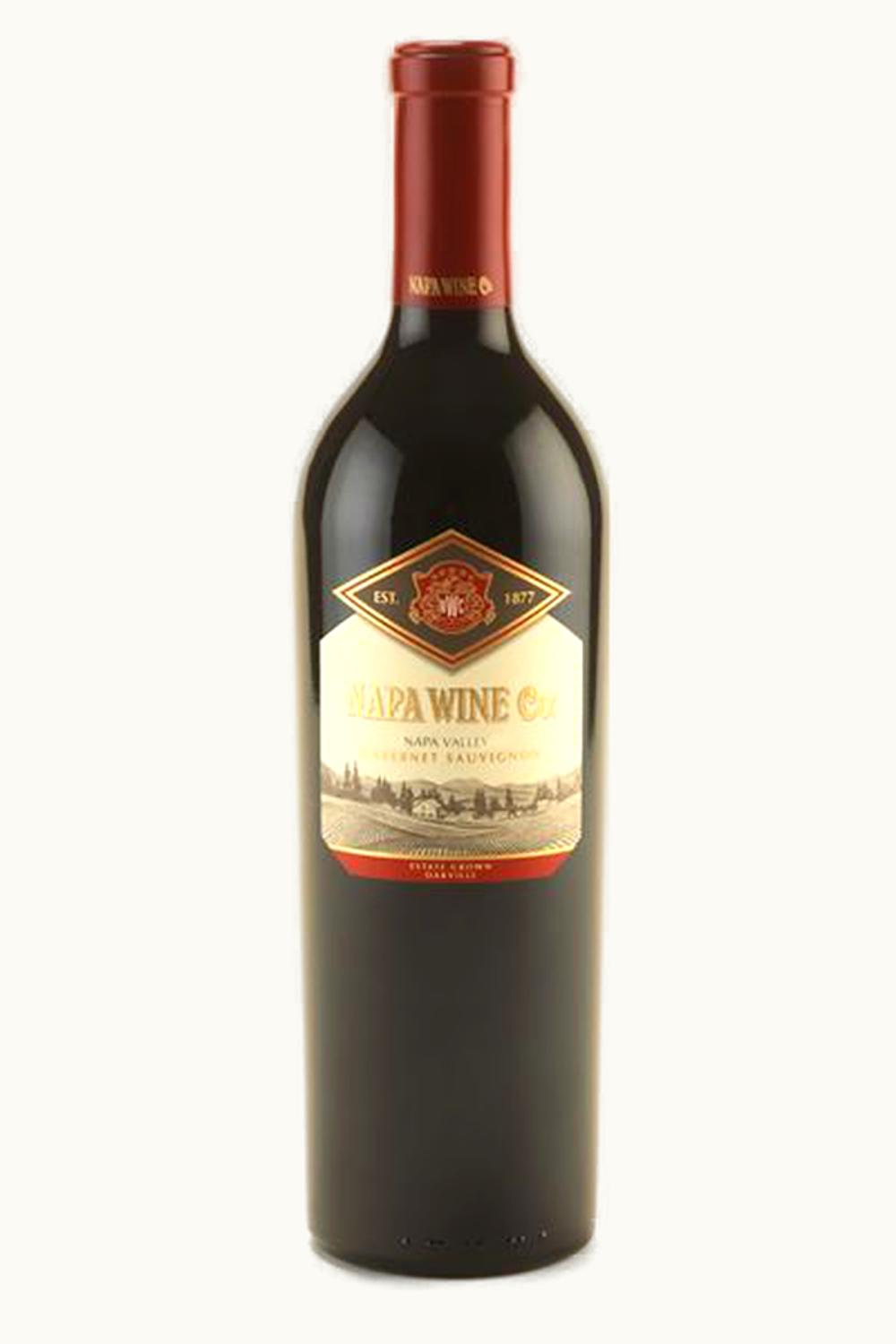 Ghost Block Estate Cabernet Sauvignon (Oakville), 2001