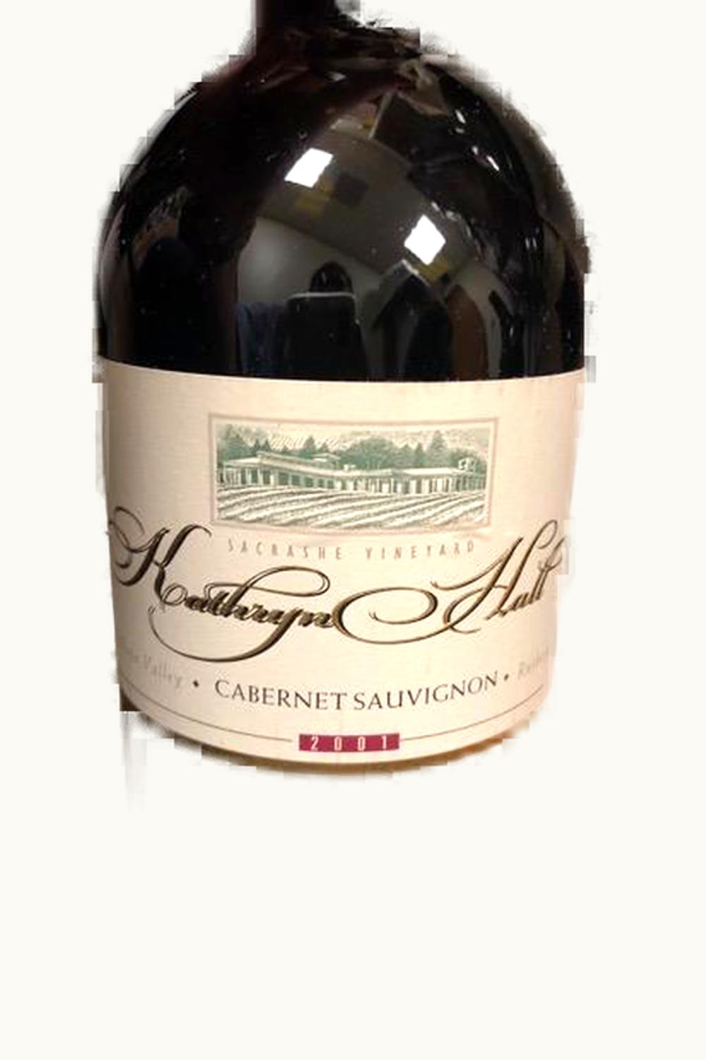 Hall Kathryn Hall Cabernet Sauvignon, 2001