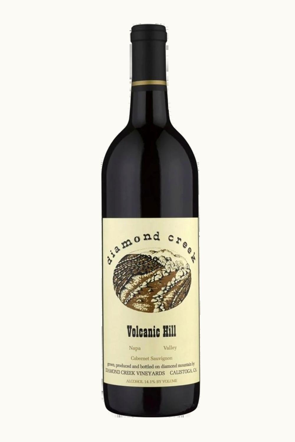 Diamond Creek Volcanic Hill Cabernet Sauvignon, 2001