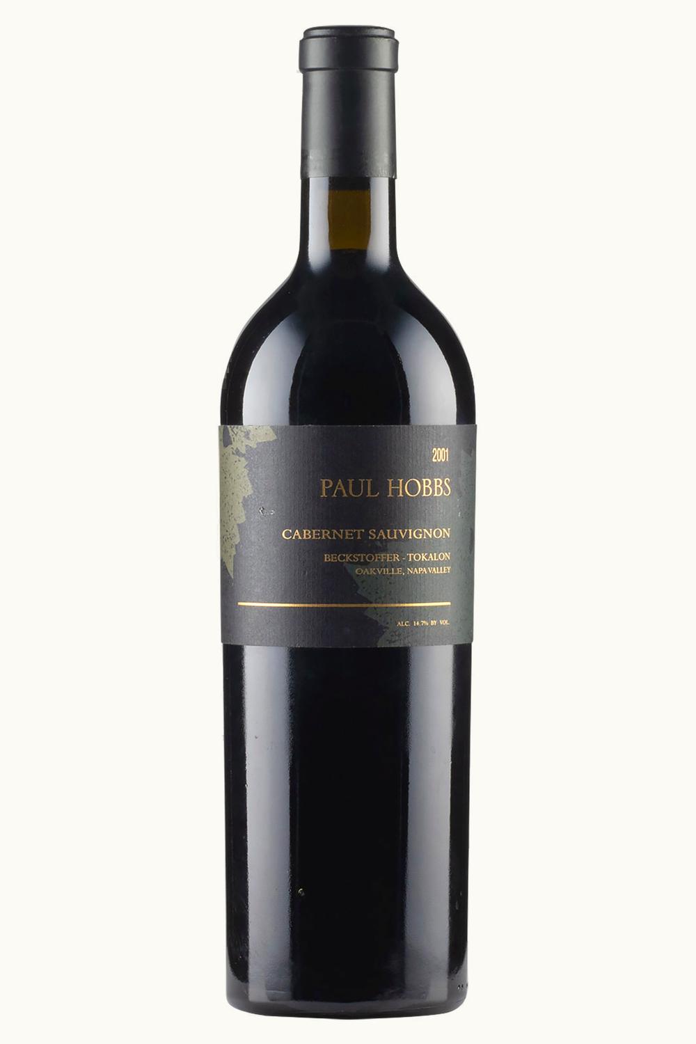 Paul Hobbs Beckstoffer To Kalon Cabernet Sauvignon, 2001