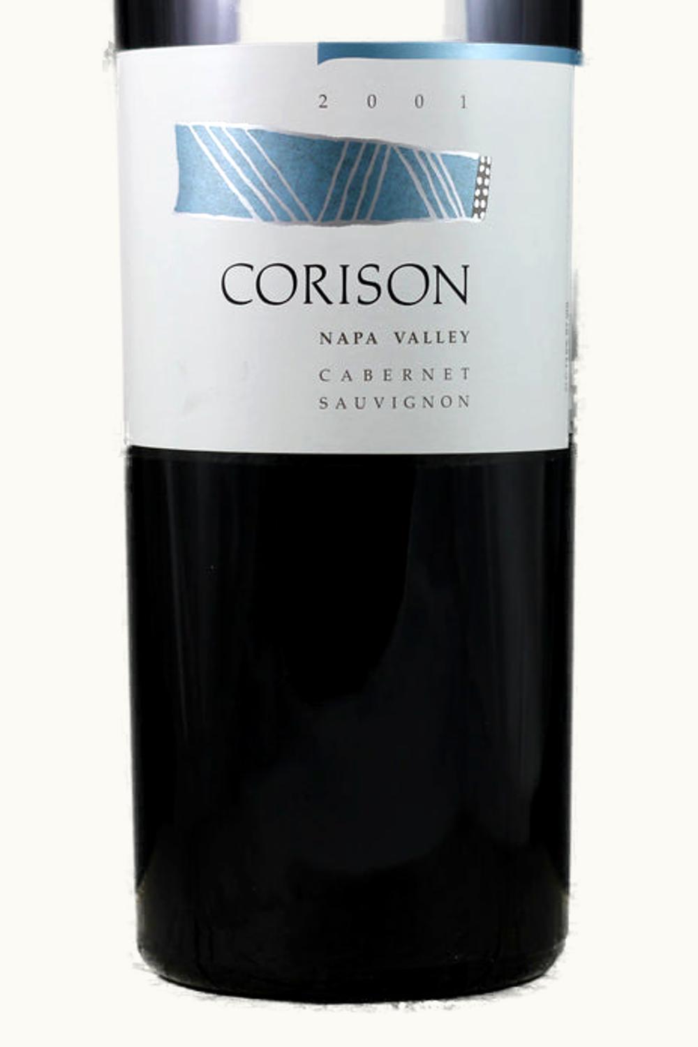 Corison Cabernet Sauvignon (St. Helena), 2001