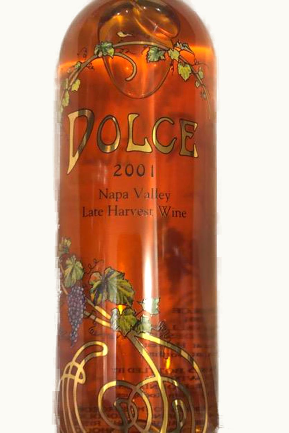 Dolce Late Harvest, 2001