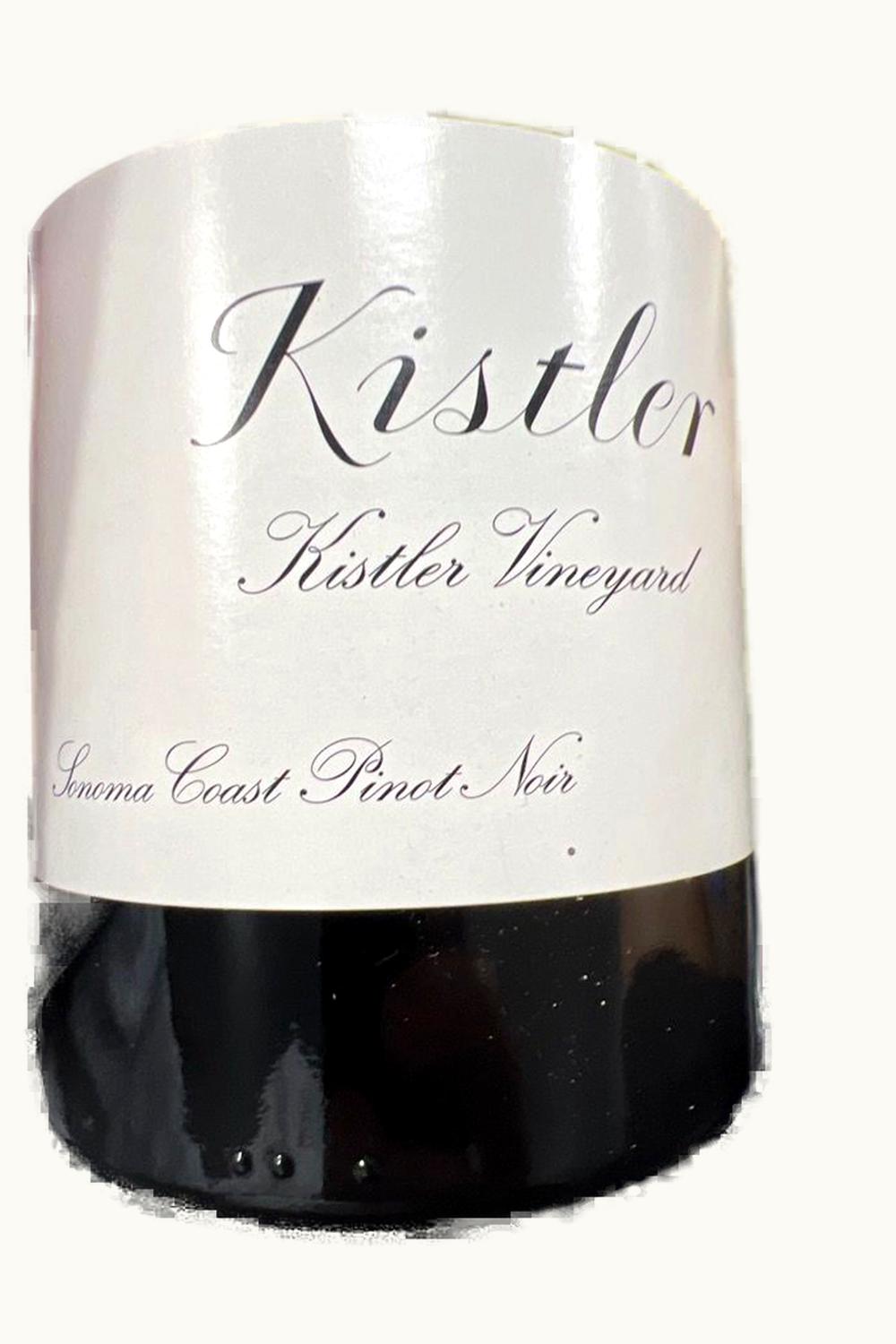 Kistler Kistler Vineyard Pinot Noir (Sonoma Coast), 2001