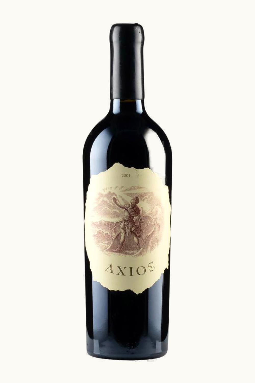 Axios Cabernet Sauvignon, 2001