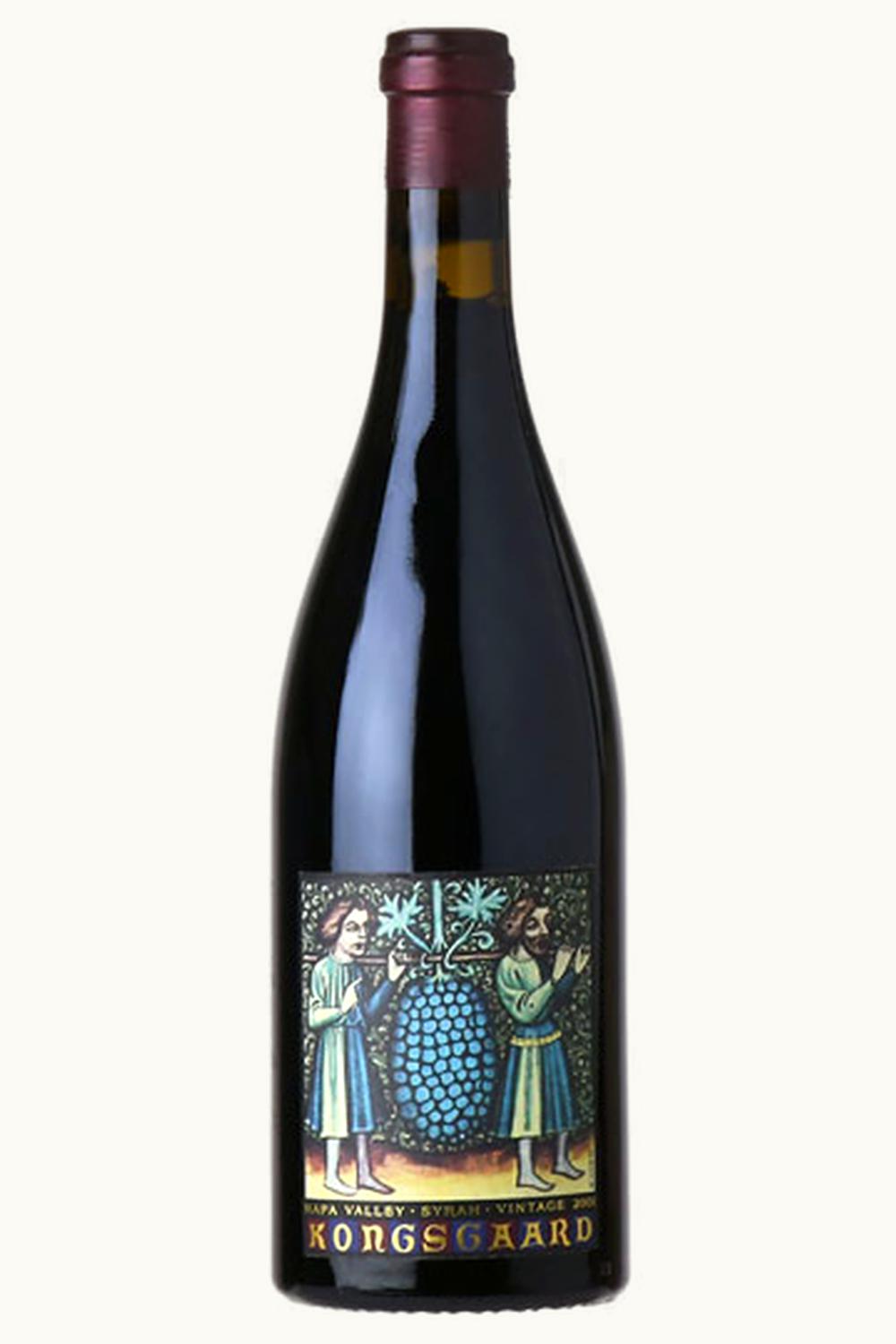 Kongsgaard Cabernet Sauvignon, 2001