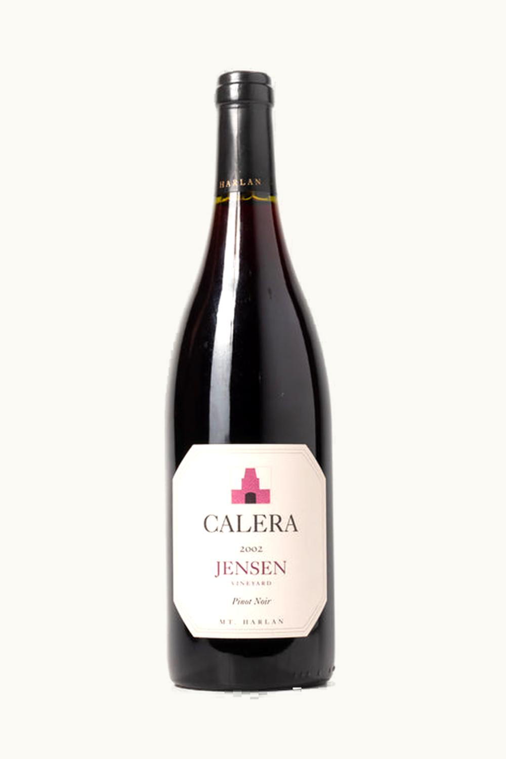Calera Jensen Pinot Noir (Mt. Harlan), 2001