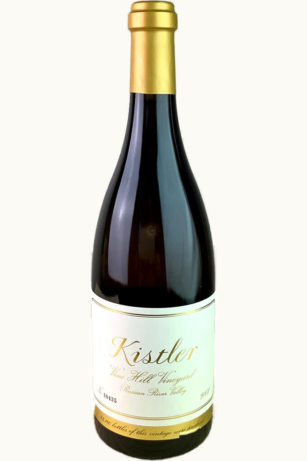 Kistler Kistler Vines Hill Chardonnay (Russian River Valley), 2001