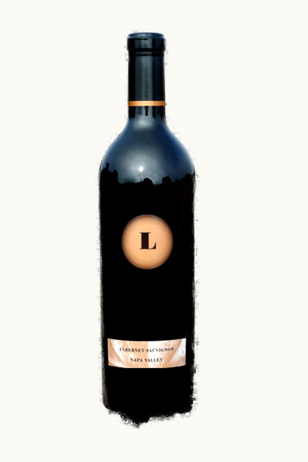 Lewis Lewis Cabernet Sauvignon, 2001