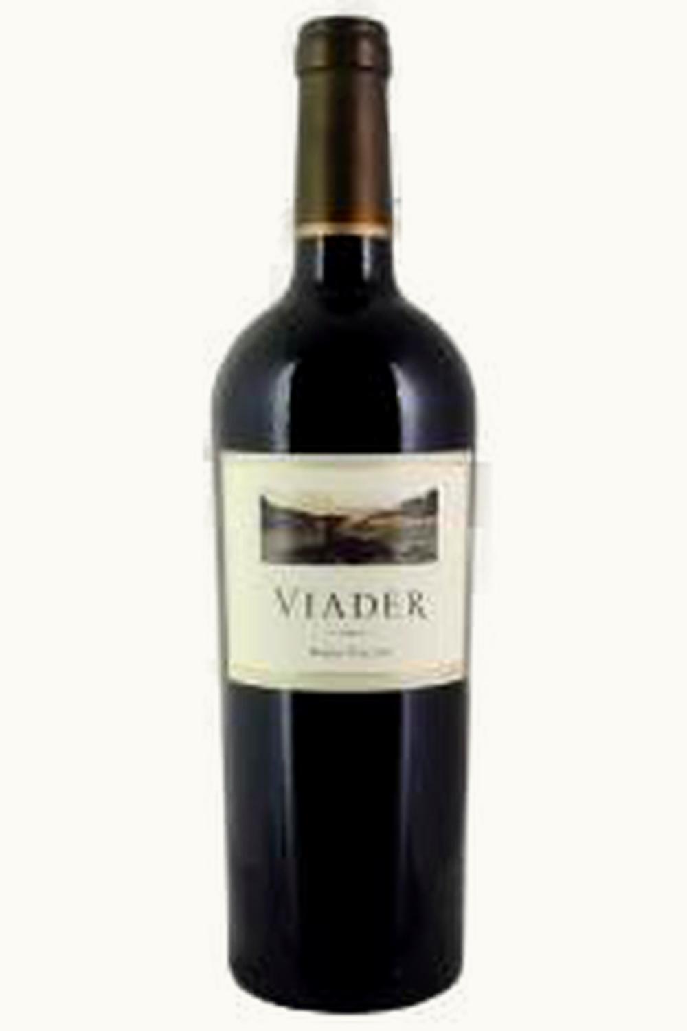 VIader VIader Red Blend (Napa Valley), 2001