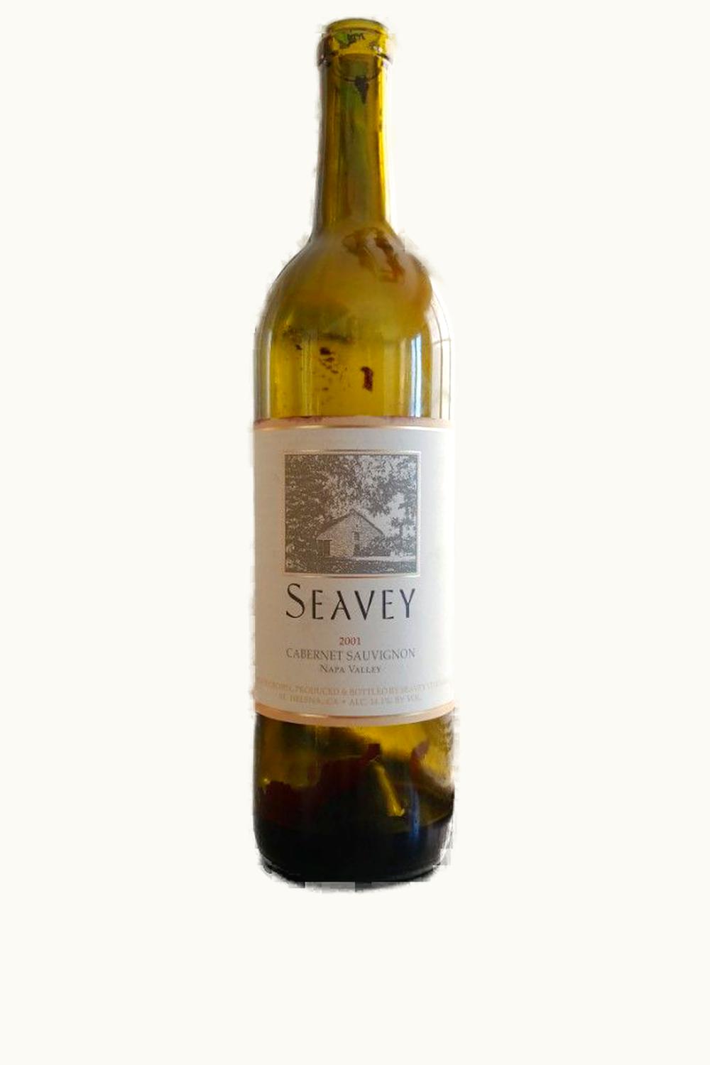 Seavy Seavy Cabernet Sauvignon (Napa Valley), 2001