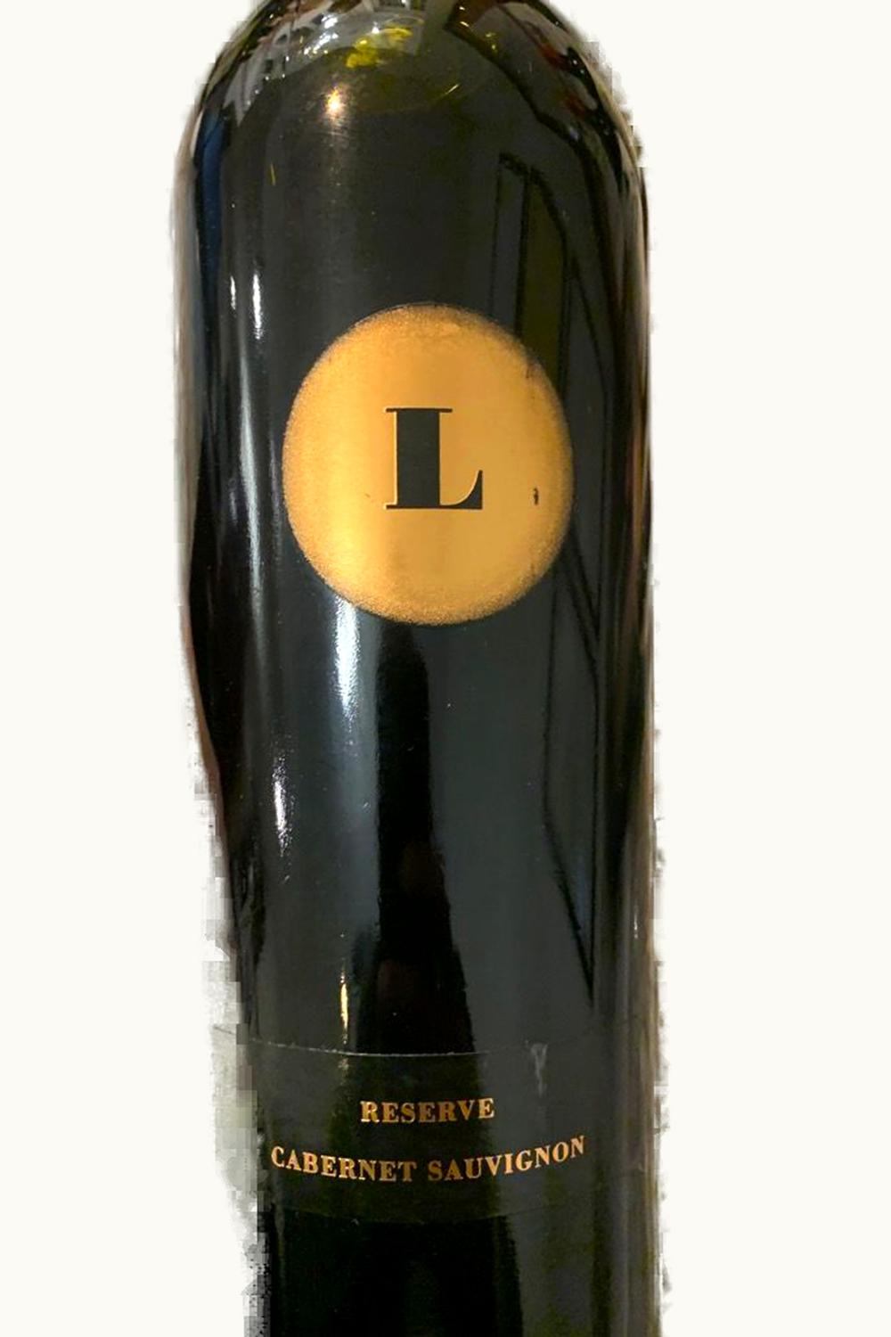 Lewis Cellars Lewis Cellars Reserve Cabernet Sauvignon (Napa Valley), 2001