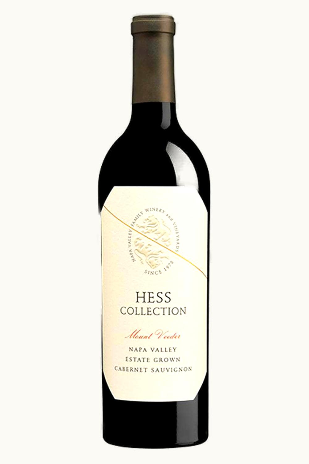 Hess Collection Hess Collection Cabernet Sauvignon (Mount Veeder), 2001