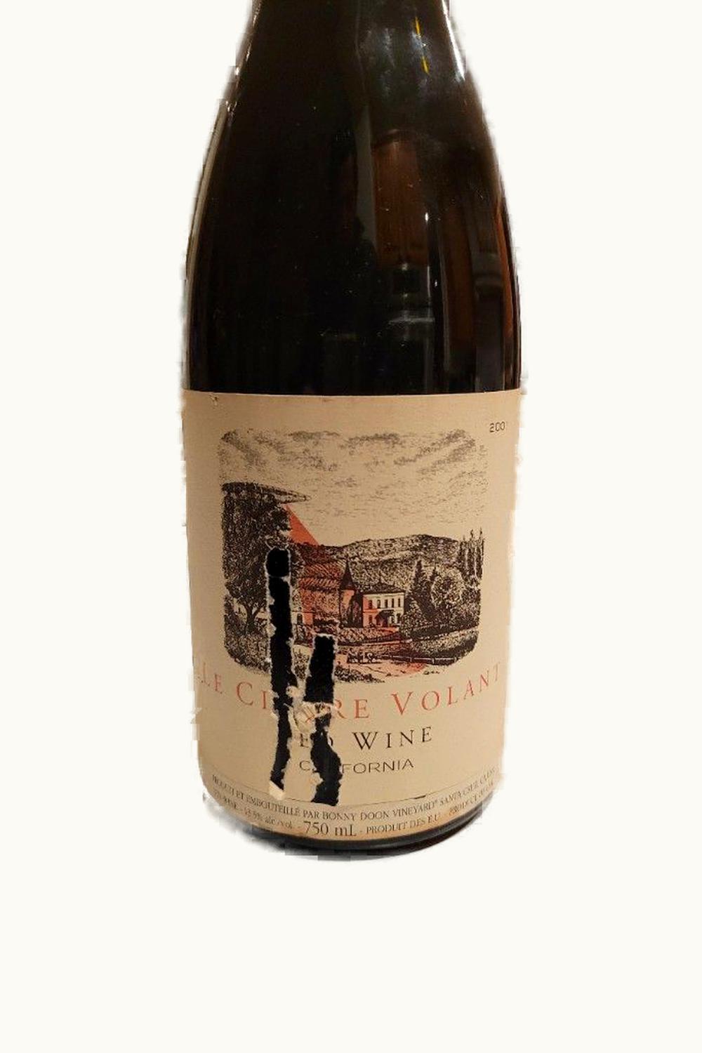 Bonny Doon Bonny Doon Le Cigare Volant (Central Coast), 2001