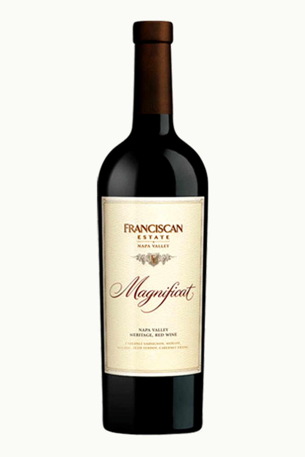 Franciscan Estate Franciscan Estate Magnificat Proprietary Red (Napa Valley), 2001