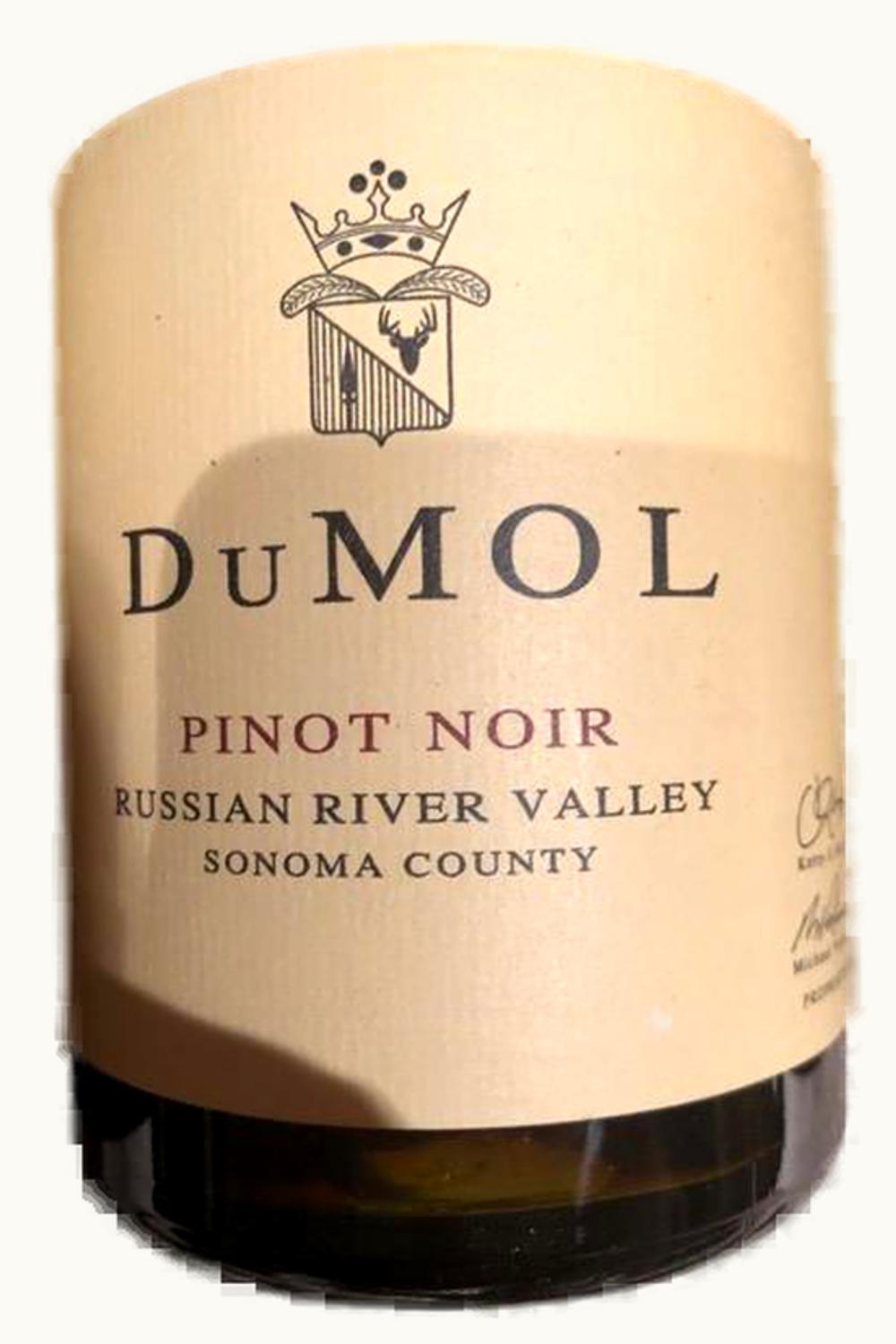 DuMOL DuMOL Finn Pinot Noir (Russian River Valley), 2001