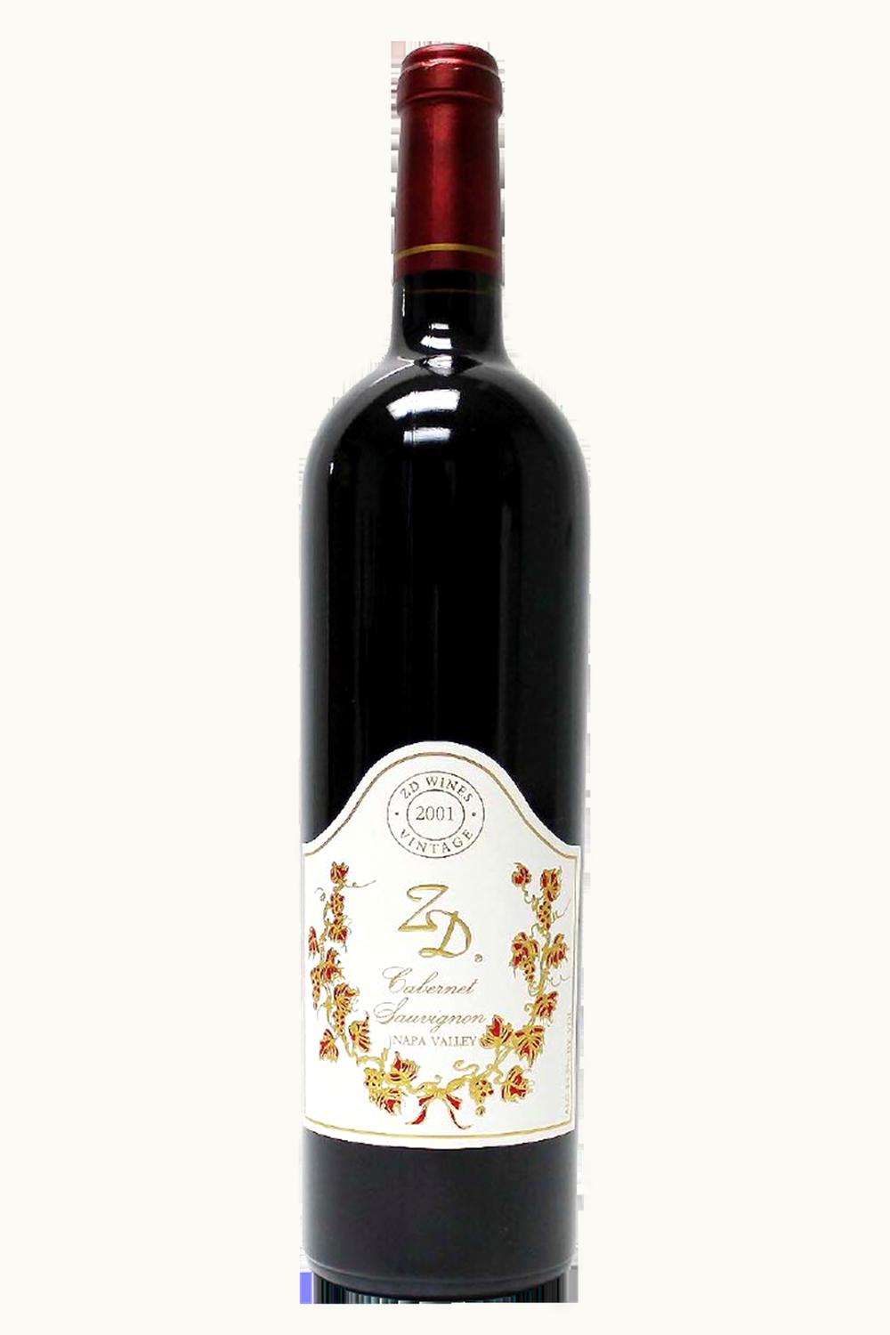 ZD Wines ZD Wines Cabernet Sauvignon (Napa Valley), 2001