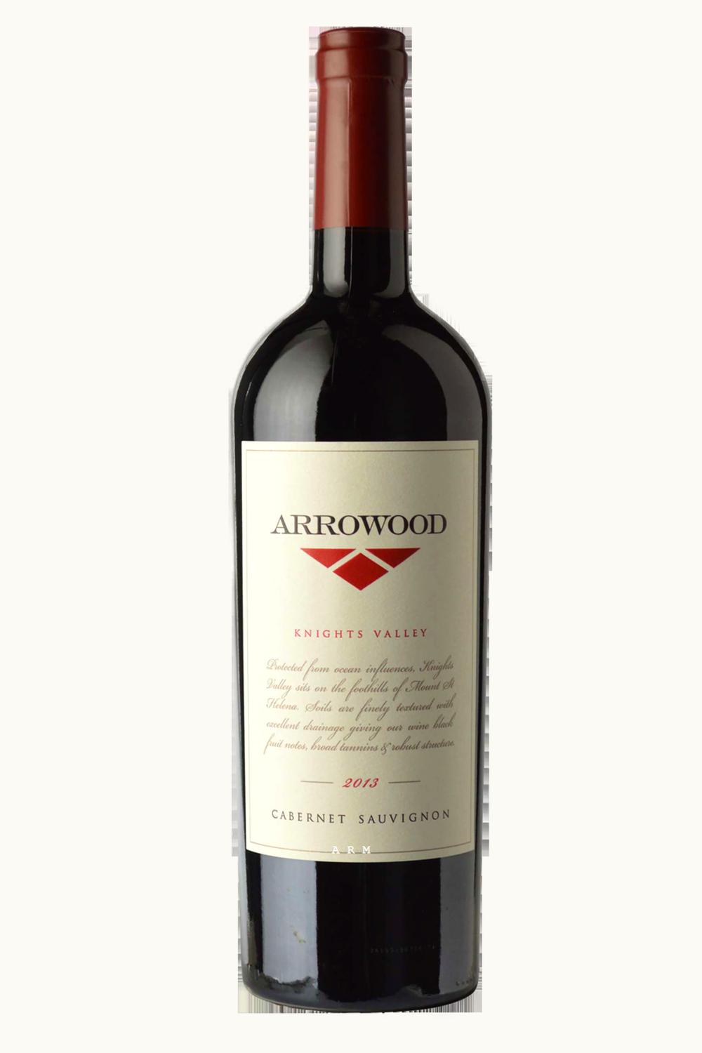 Arrowood Arrowood Cabernet Sauvignon (Sonoma County), 2001