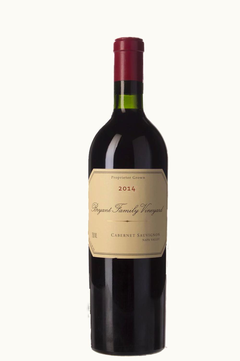 Bryant Family Cabernet Sauvignon (Napa Valley), 2000