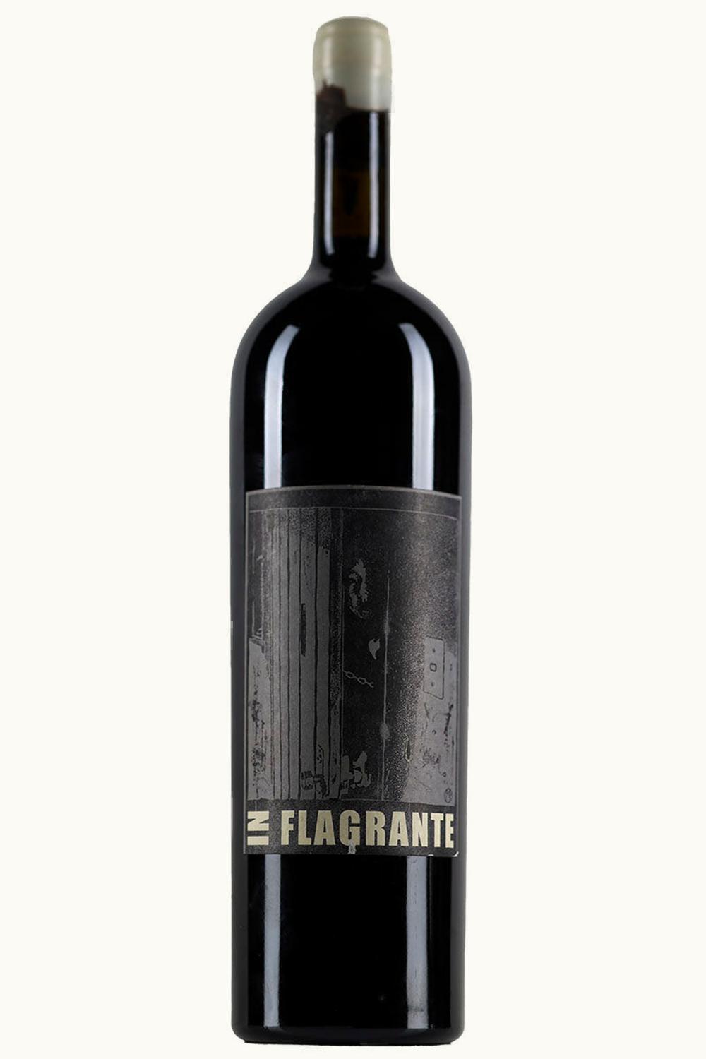 Sine Qua Non Flagrante Syrah (Central Coast), 2000