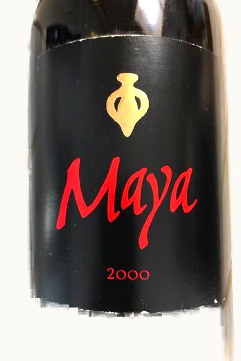 Dalla Valle Maya (Napa County), 2000